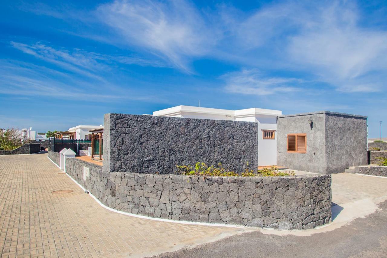 A2 Casas Y Villas Juani Y Juan Lanzarote Tao Buitenkant foto