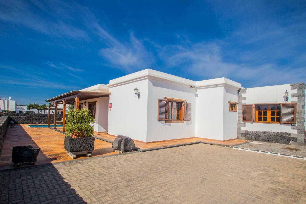 A2 Casas Y Villas Juani Y Juan Lanzarote Tao Buitenkant foto