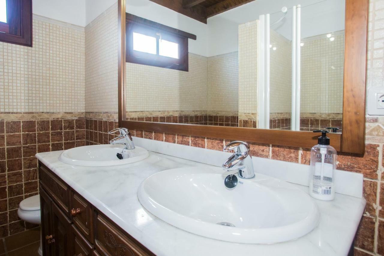 A2 Casas Y Villas Juani Y Juan Lanzarote Tao Buitenkant foto