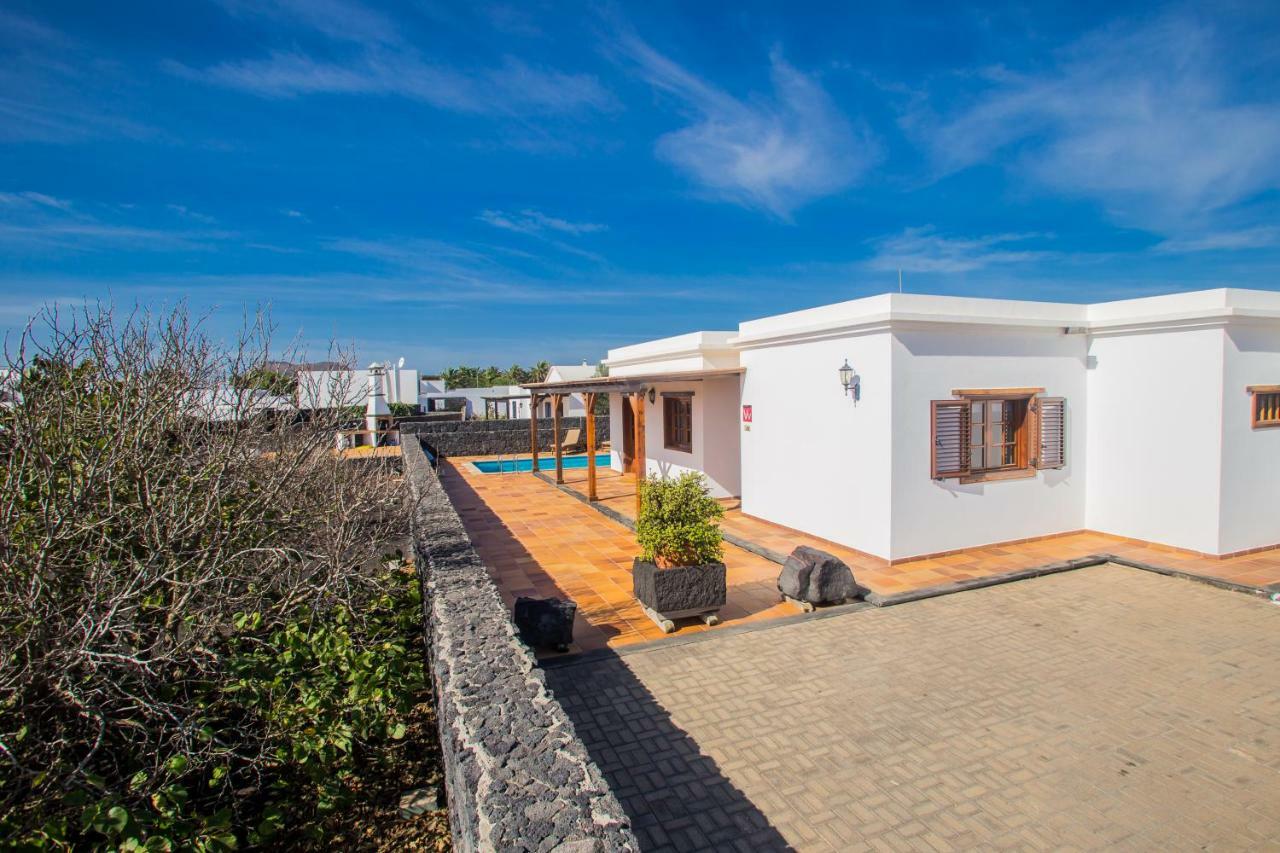 A2 Casas Y Villas Juani Y Juan Lanzarote Tao Buitenkant foto