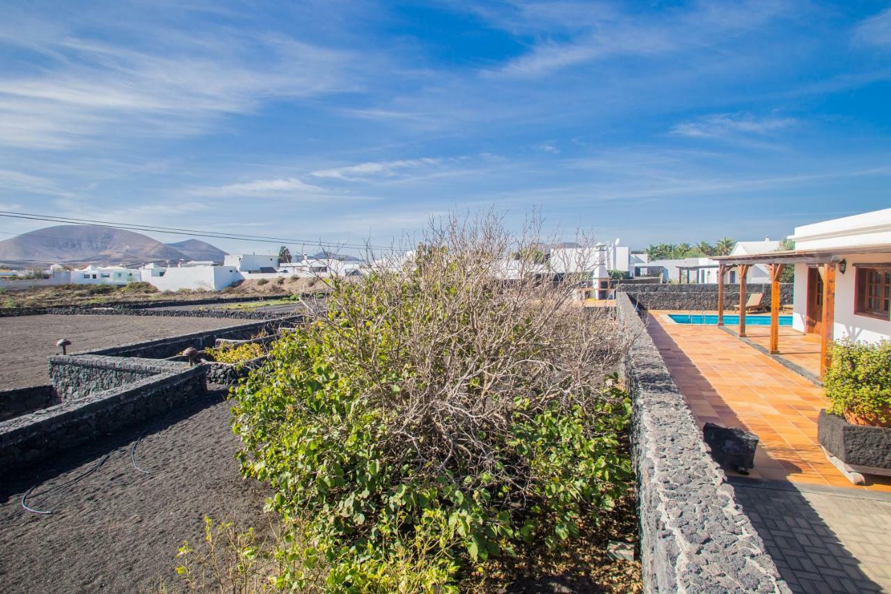 A2 Casas Y Villas Juani Y Juan Lanzarote Tao Buitenkant foto