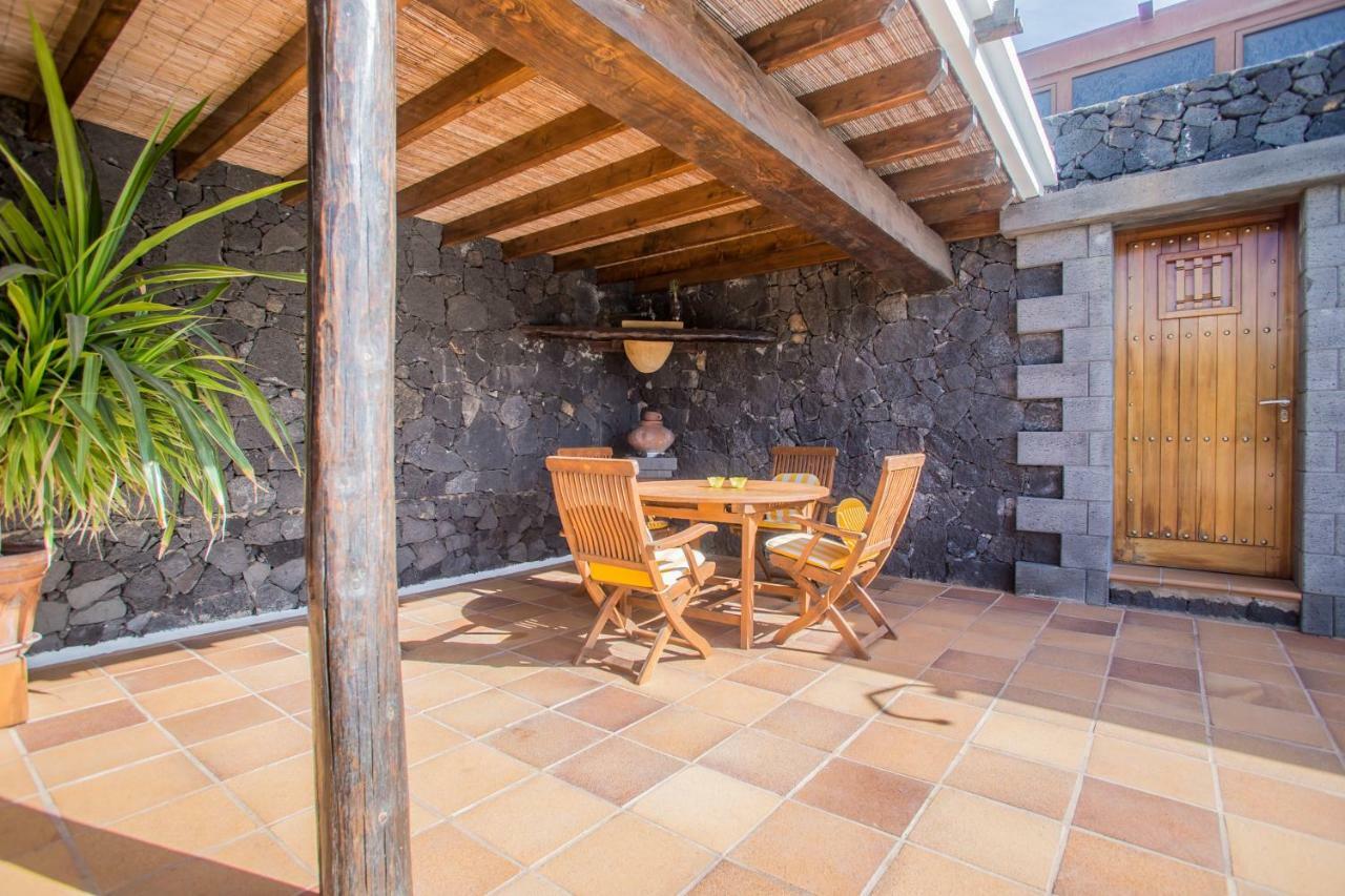 A2 Casas Y Villas Juani Y Juan Lanzarote Tao Buitenkant foto