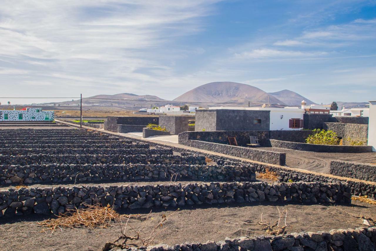 A2 Casas Y Villas Juani Y Juan Lanzarote Tao Buitenkant foto